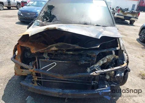 2004 Acura Mdx из США, поврежденный, VIN 2HNYD18864H547535